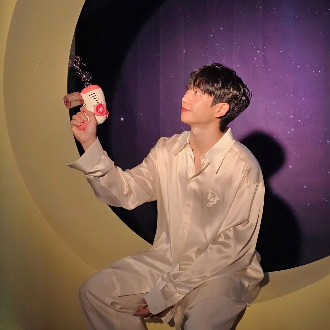 丁海寅的最新照片