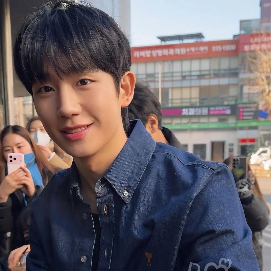 丁海寅的幕後花絮