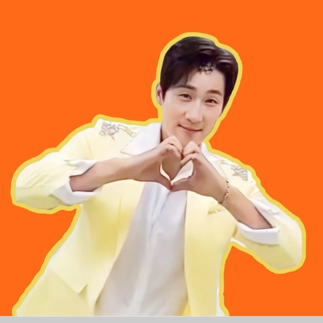 Behind-the-scenes cut of Na Sangdo
