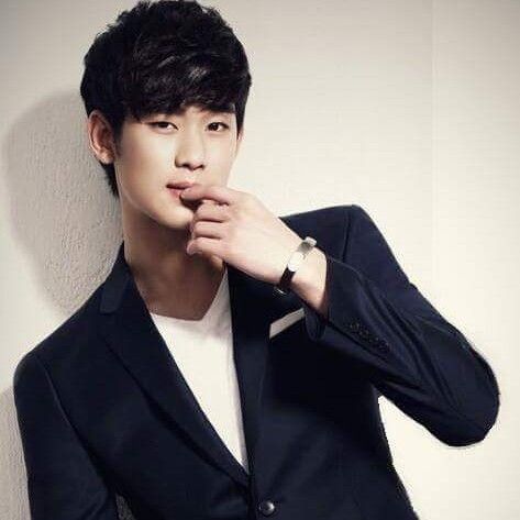 金秀賢的幕後花絮