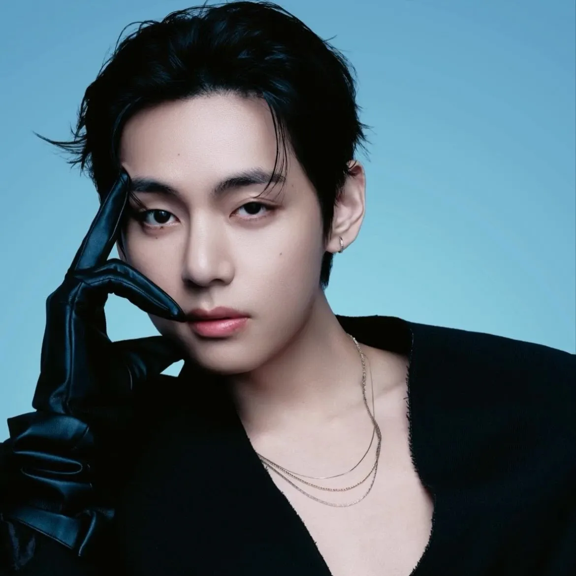 Behind-the-scenes cut of Kim Taehyung (V)