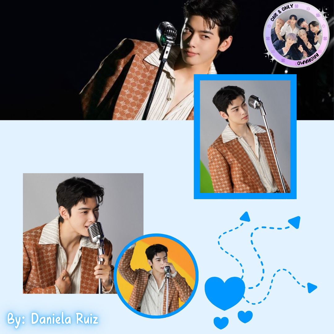 チャ・ウヌのビハインドカット