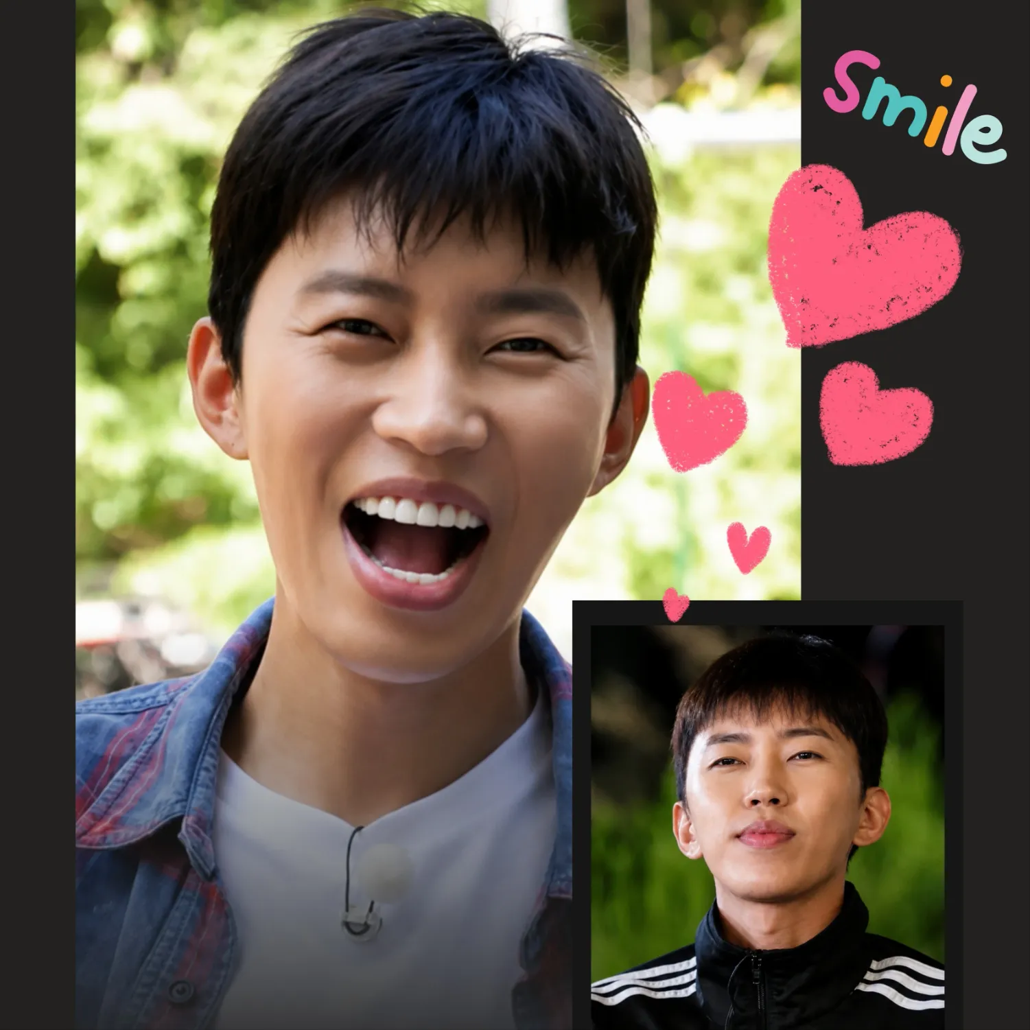 Foto terbaru dari Lim Youngwoong