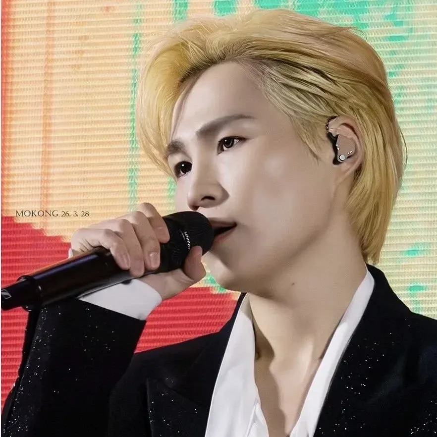 粉絲拍下的金熙栽瞬間