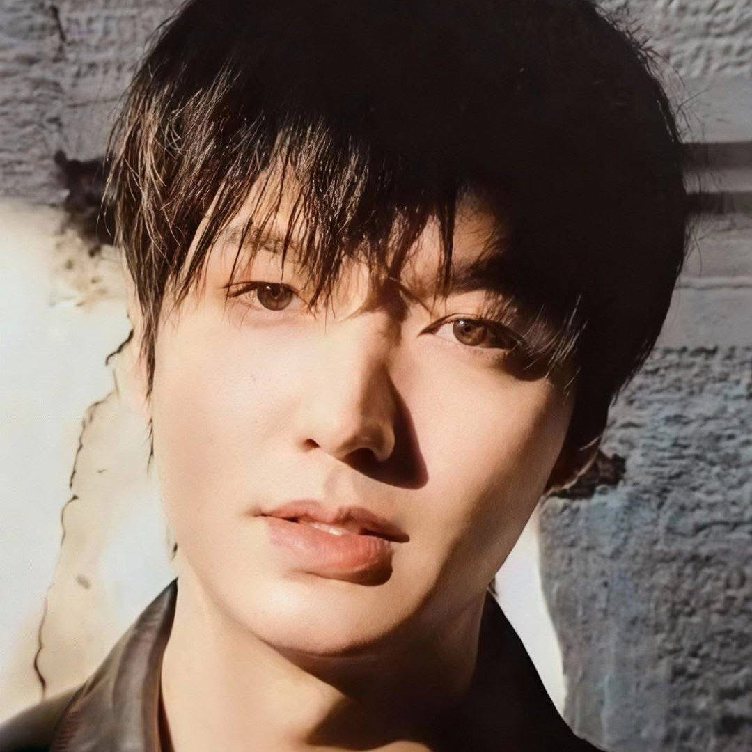 이민호의 비하인드 컷