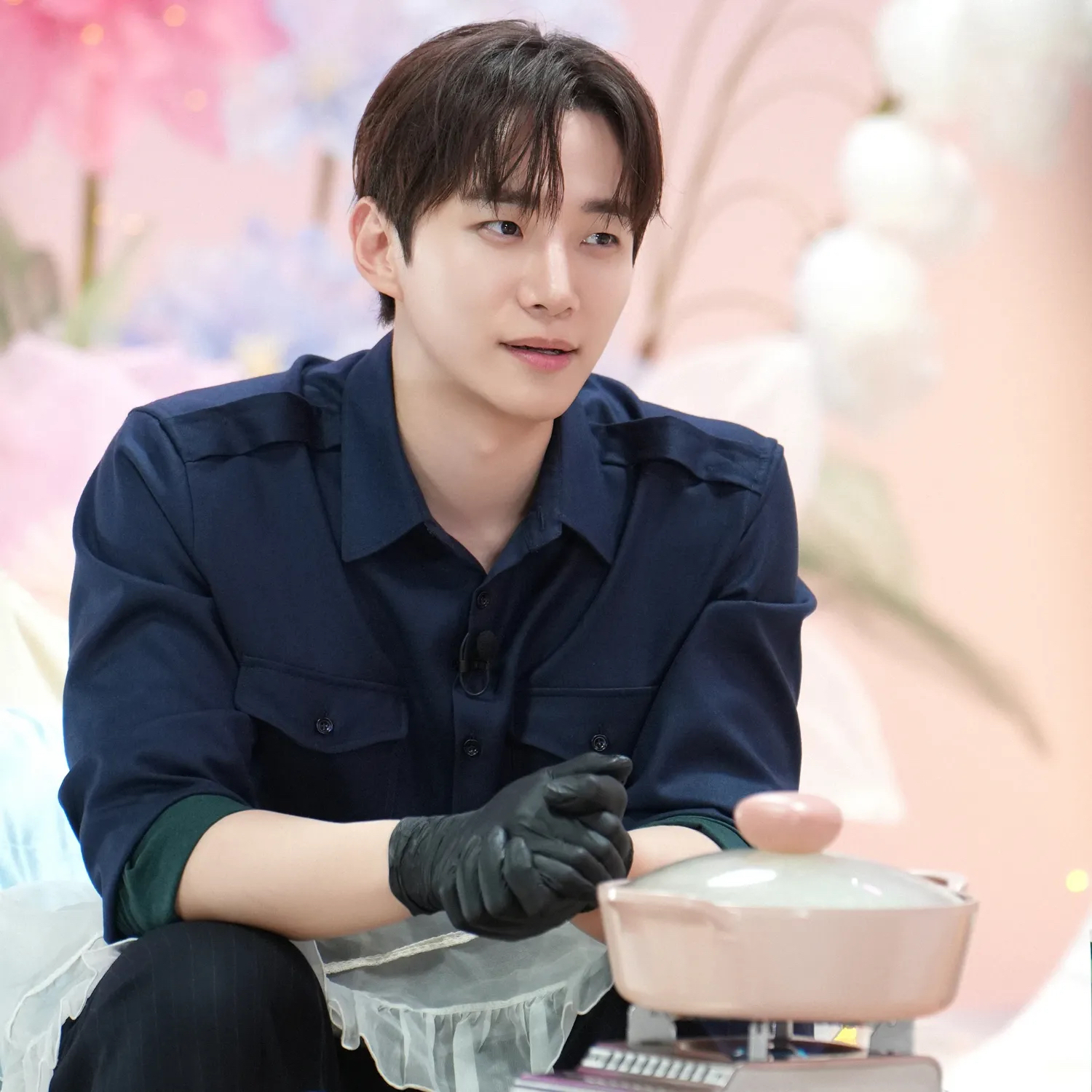 李俊昊的幕後花絮