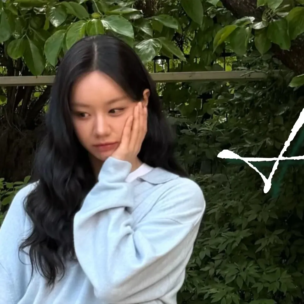Recent activity shot of Hyeri