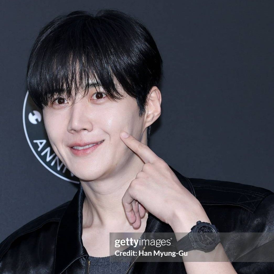 Cuplikan di balik layar dari Kim Seonho