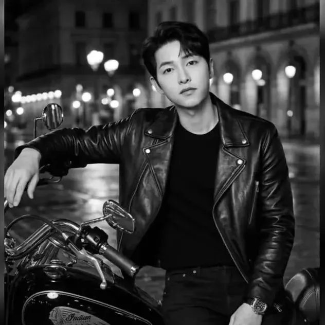 Foto kegiatan terbaru dari Song Joongki
