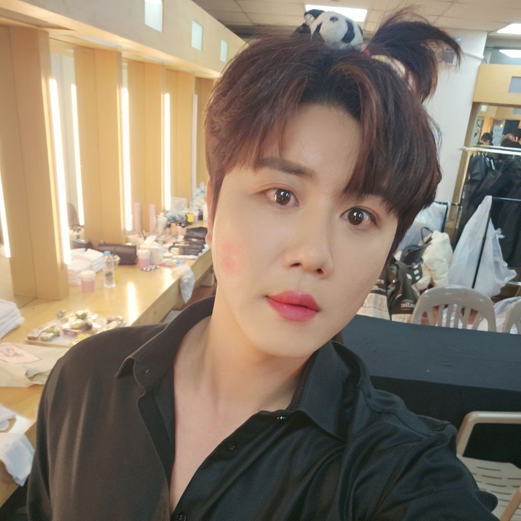 晉海成的幕後花絮