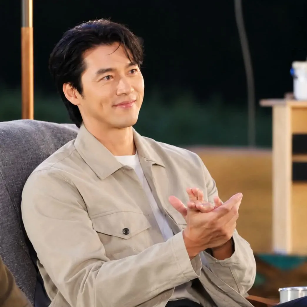 현빈의 비하인드 컷
