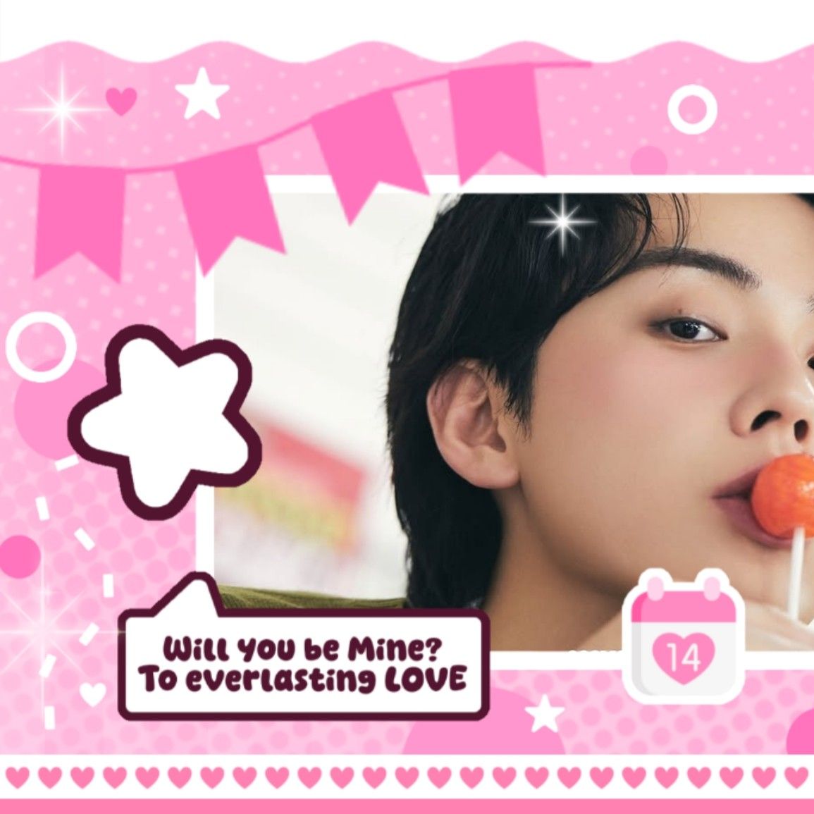 Recent activity shot of Kim Dohoon