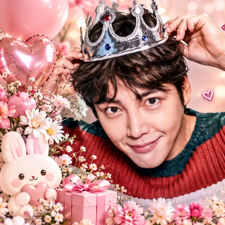 Latest photo of Jang Geunsuk