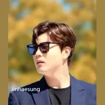 Behind-the-scenes cut of Jin Haesung