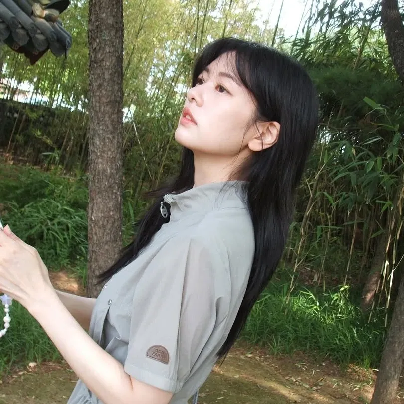 Recent activity shot of Jung Somin