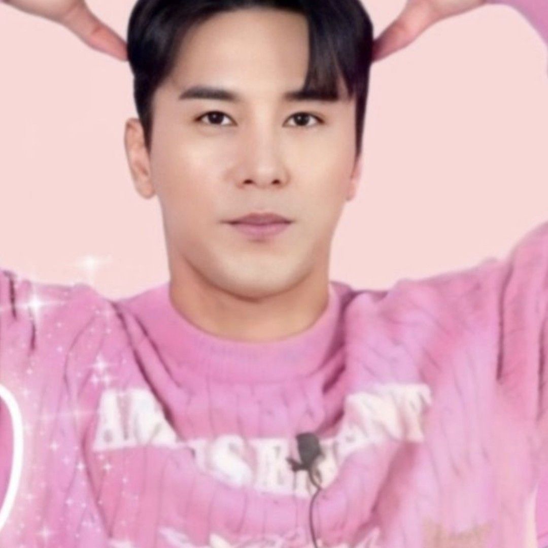 Behind-the-scenes cut of Jang Minho