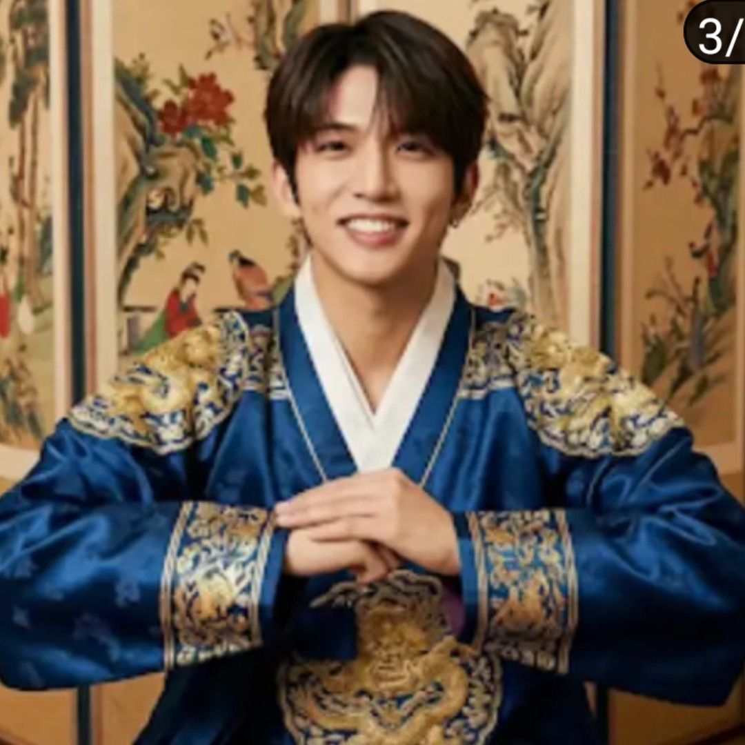 李承允的幕後花絮