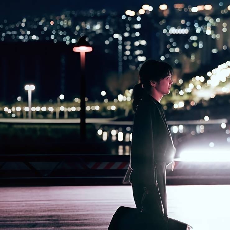 Behind-the-scenes cut of Jang Nara