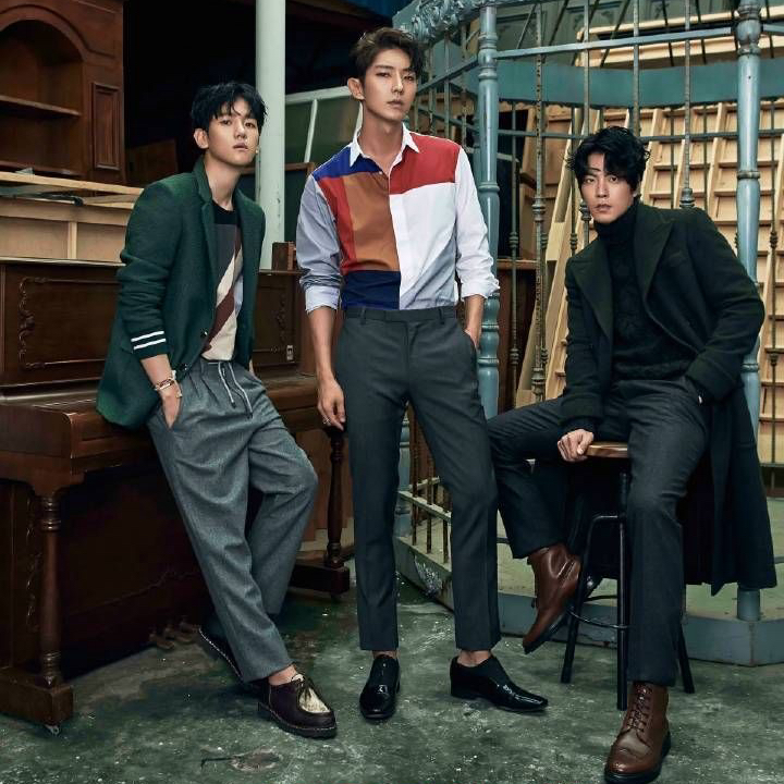 이준기 팬이 찍은 순간