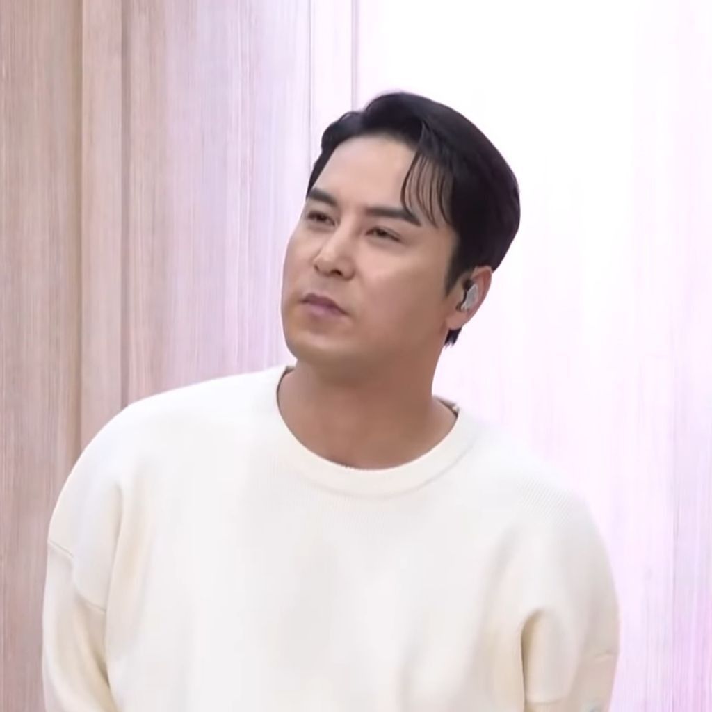 粉絲拍下的張民好瞬間