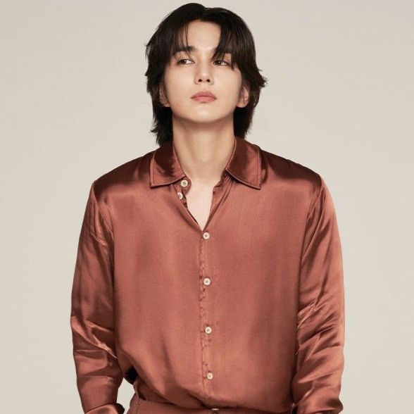 Recent activity shot of Yoo Seungho