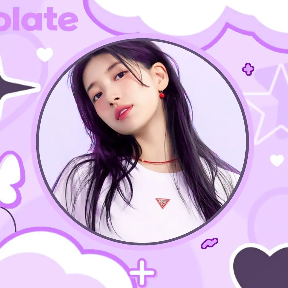 Behind-the-scenes cut of Bae Suzy