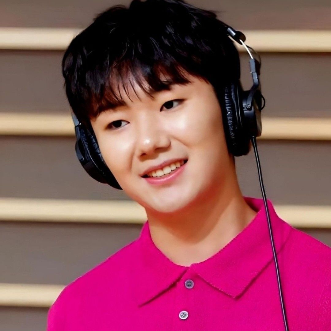 A moment captured by a fan of Nam Seungmin