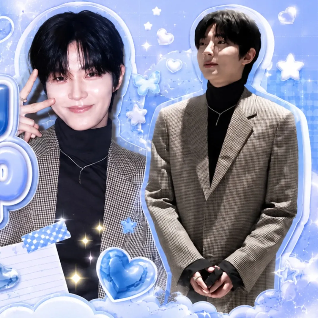 황인엽 최근 활동샷