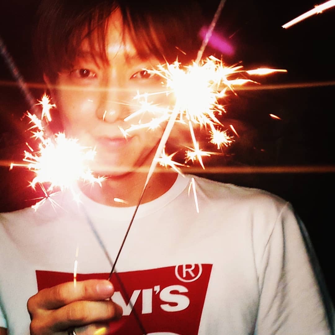 이준기 최근 활동샷