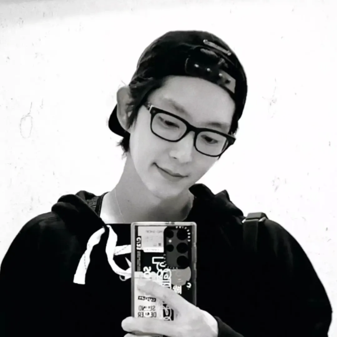 李準基的近期活動照