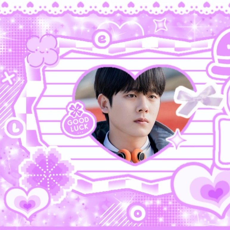 A moment captured by a fan of Lee Jungha