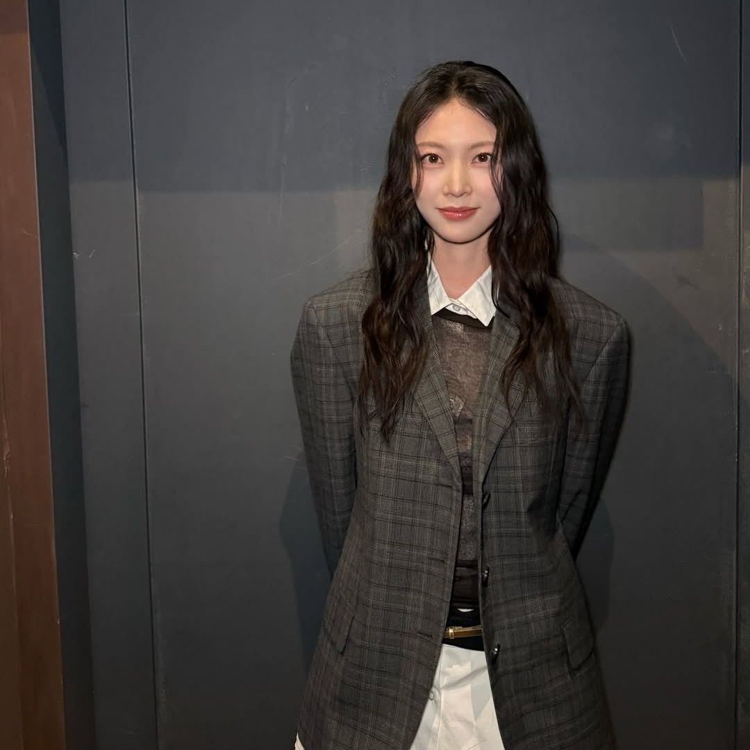 孔升妍的近期活動照