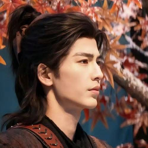 Latest photo of Zhang Linghe