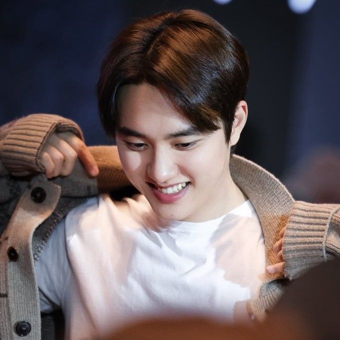 도경수 (디오) 팬이 찍은 순간