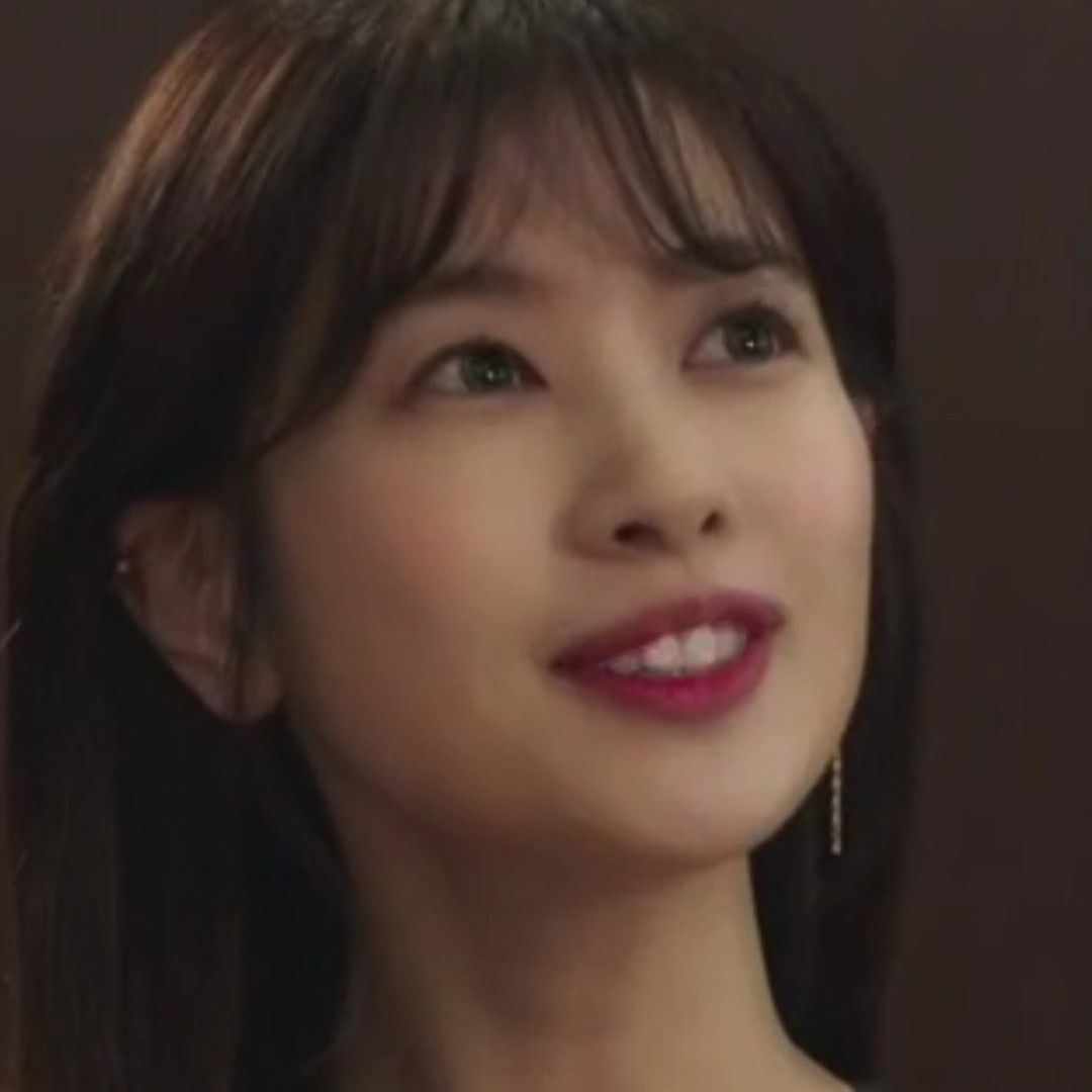 Behind-the-scenes cut of Jung Somin