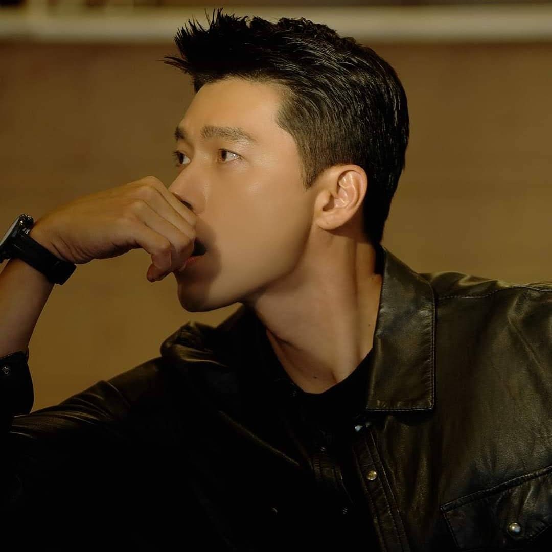 粉絲拍下的玄彬瞬間