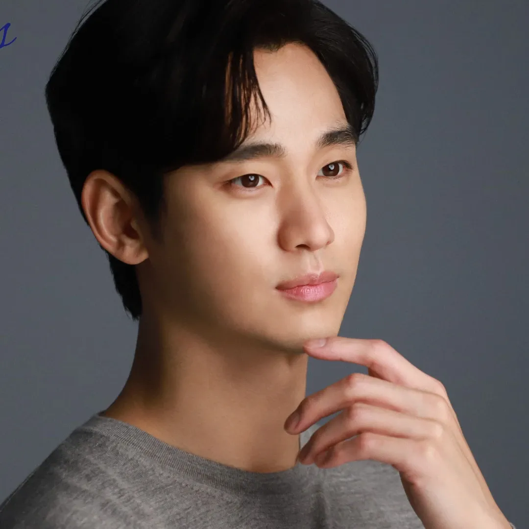 Behind-the-scenes cut of Kim Soohyun