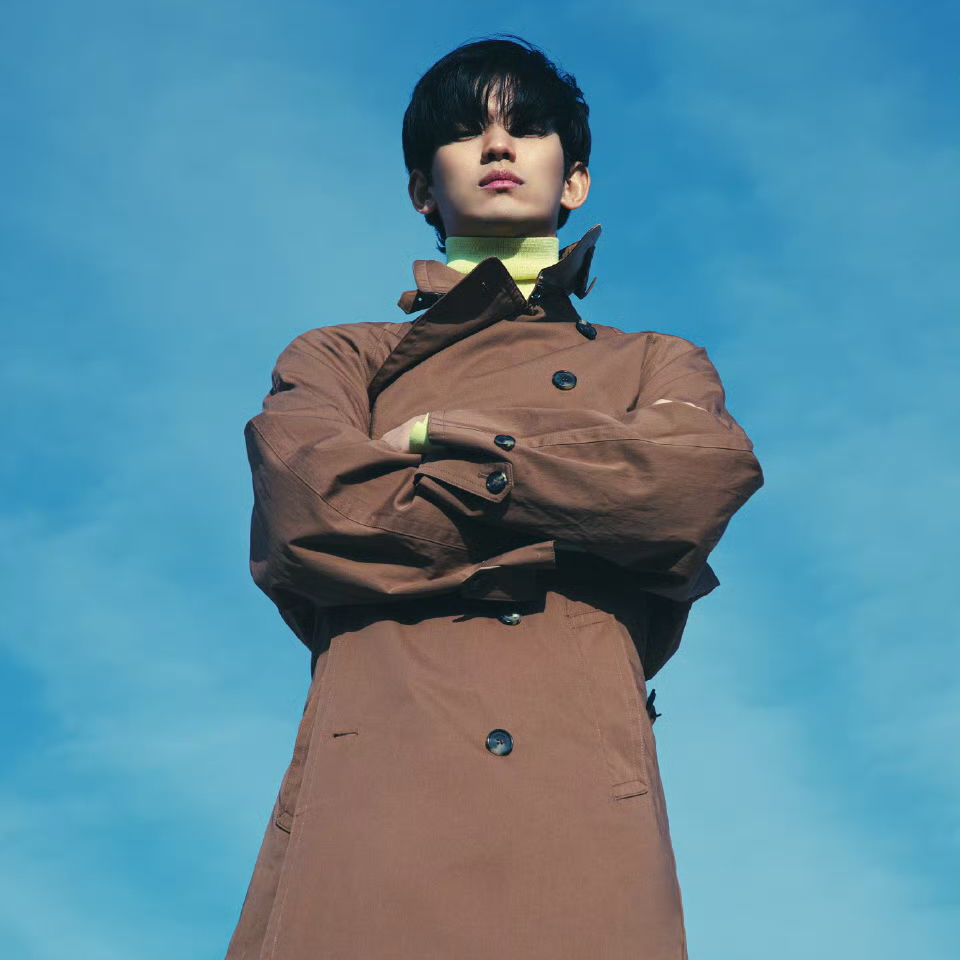 Latest photo of Kim Soohyun