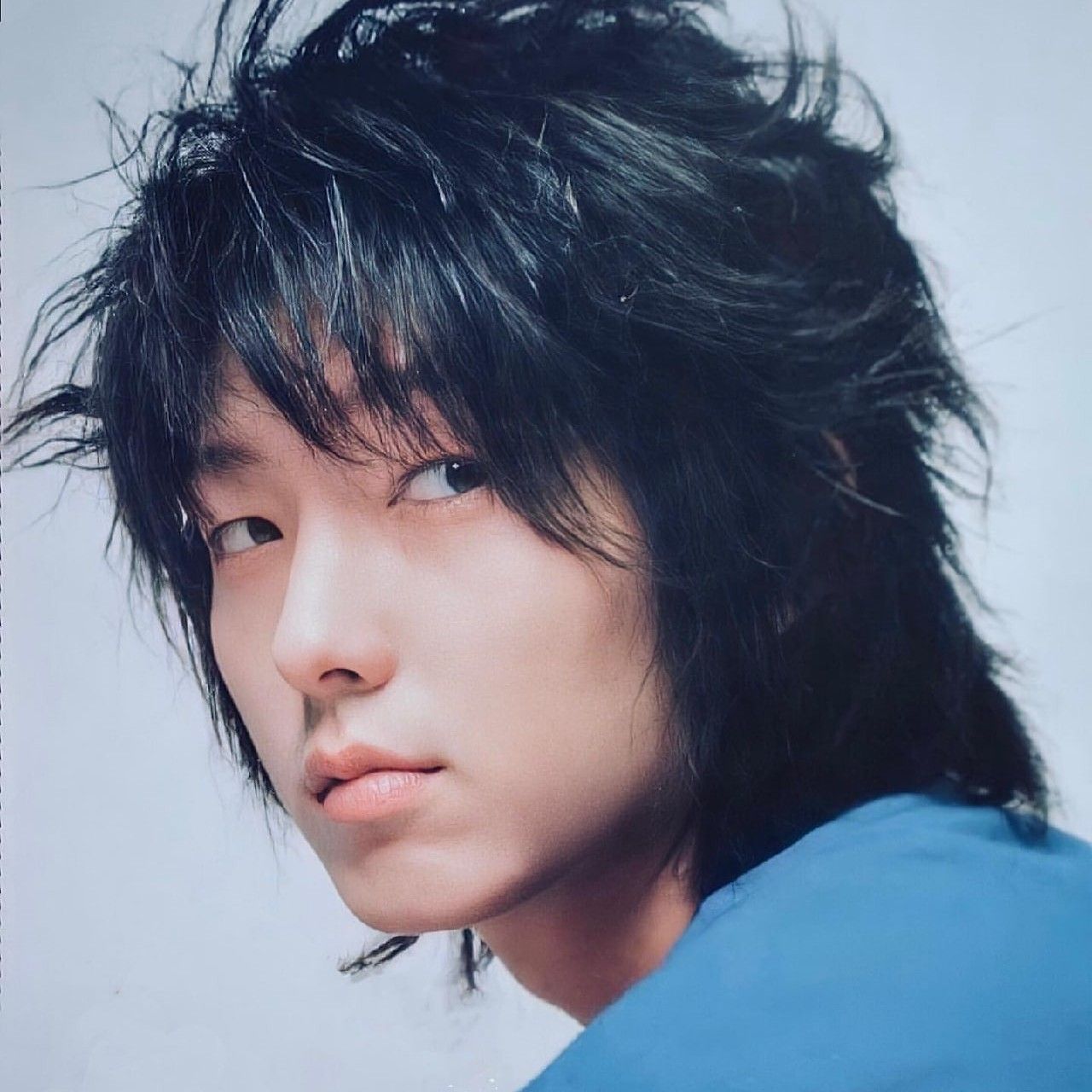 이준기 팬이 찍은 순간