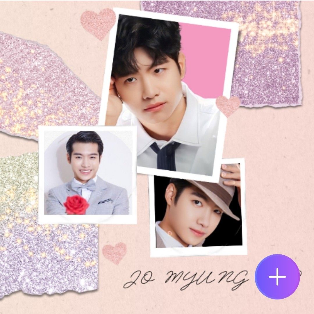 粉絲拍下的趙明燮瞬間