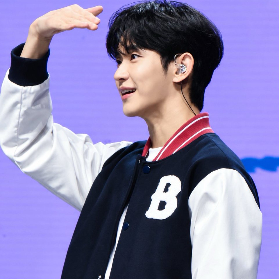 A moment captured by a fan of Kim Soohyun