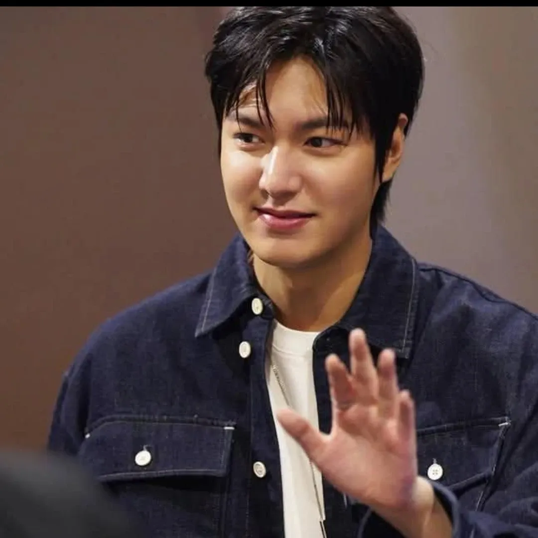 이민호의 최신 사진