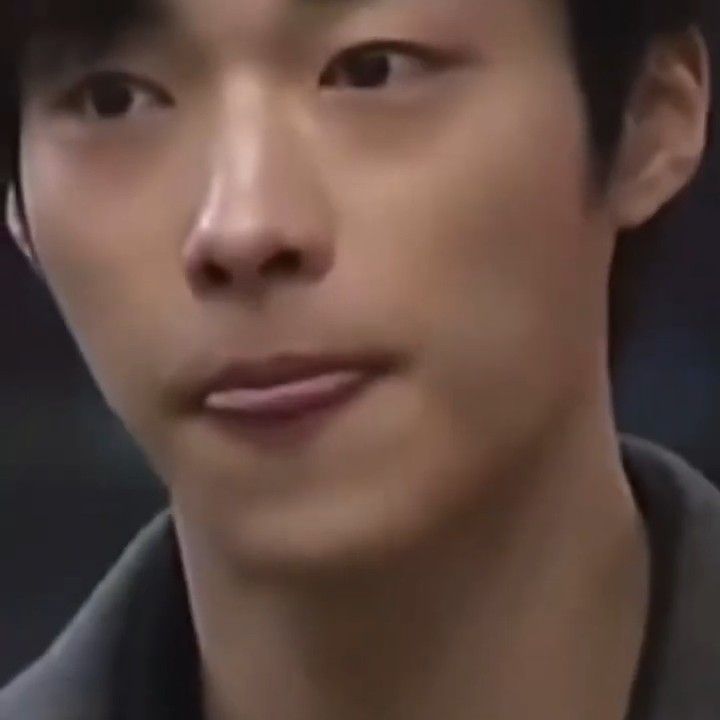 A moment captured by a fan of Woo Dohwan