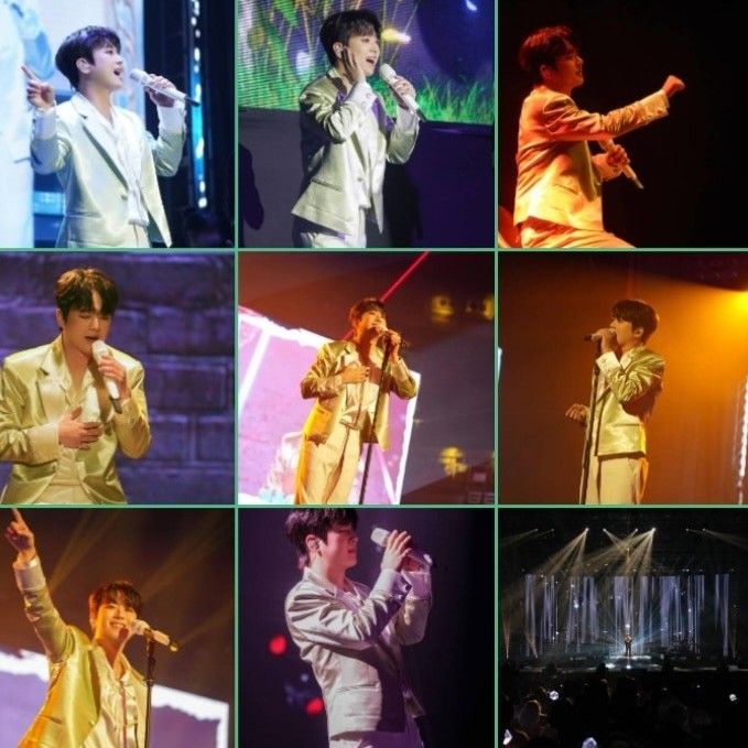 李灿元的幕后花絮