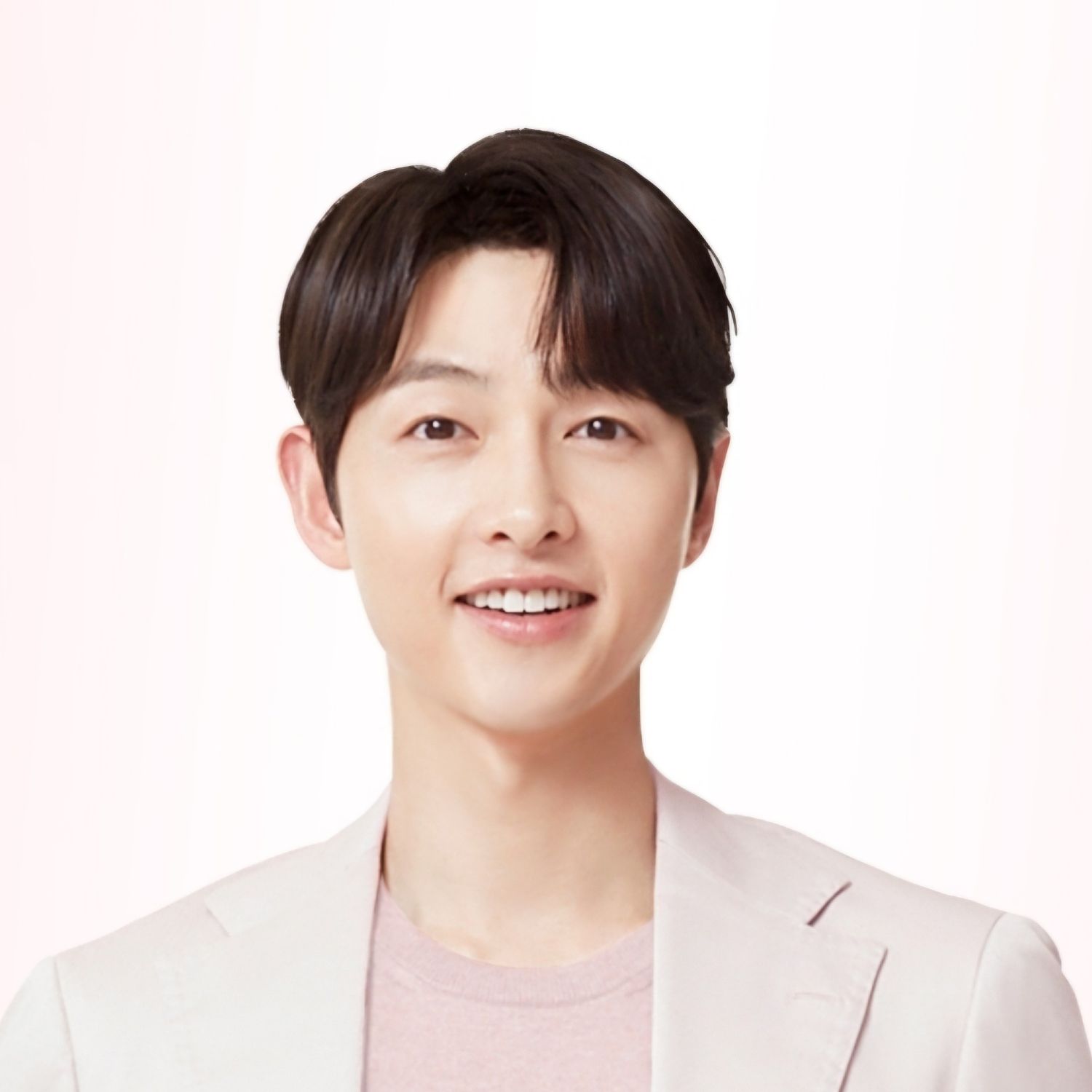 송중기의 비하인드 컷