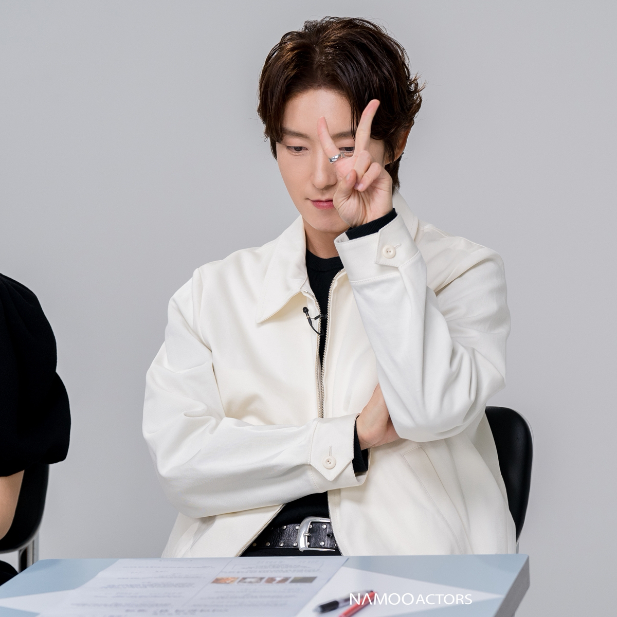 이준기 팬이 찍은 순간