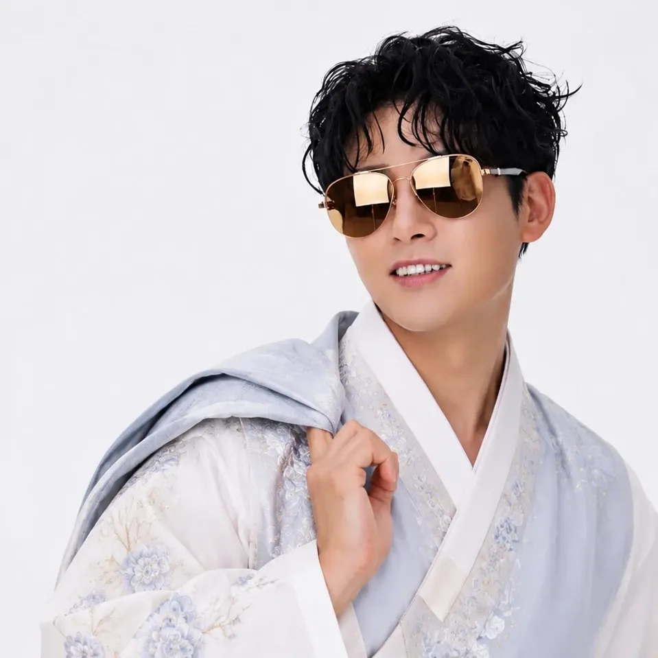 Recent activity shot of Kang Moonkyung