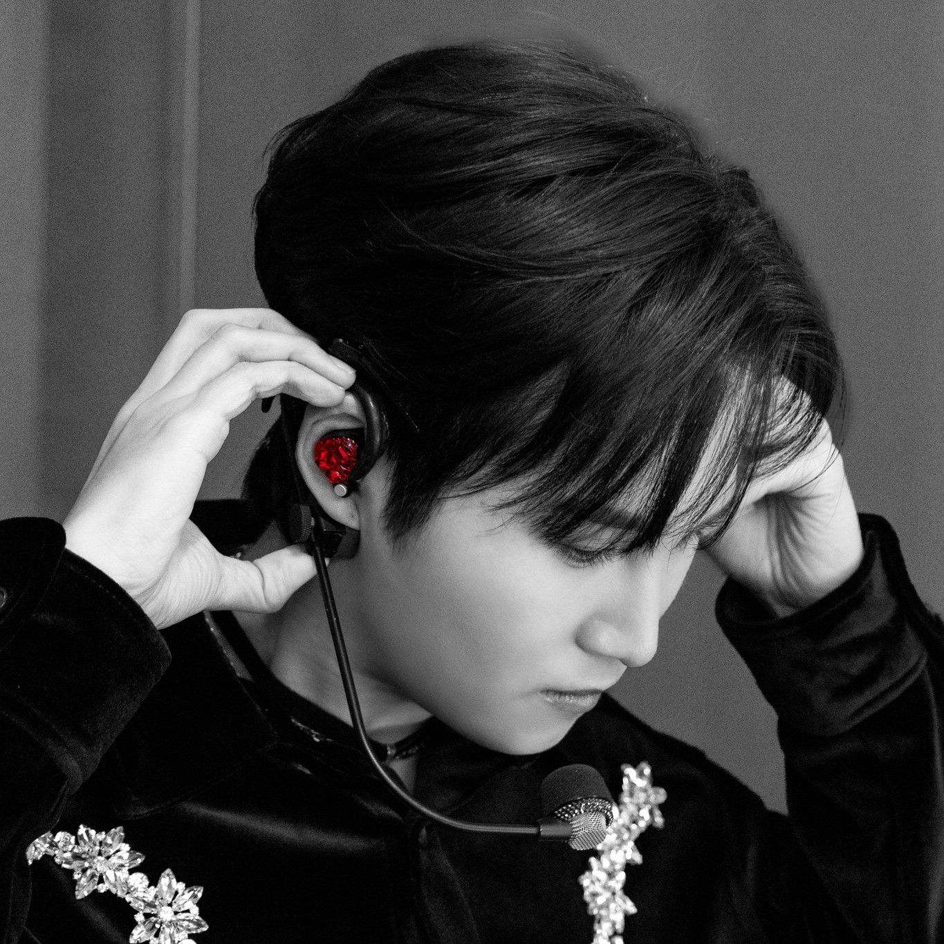 金熙栽的最新照片