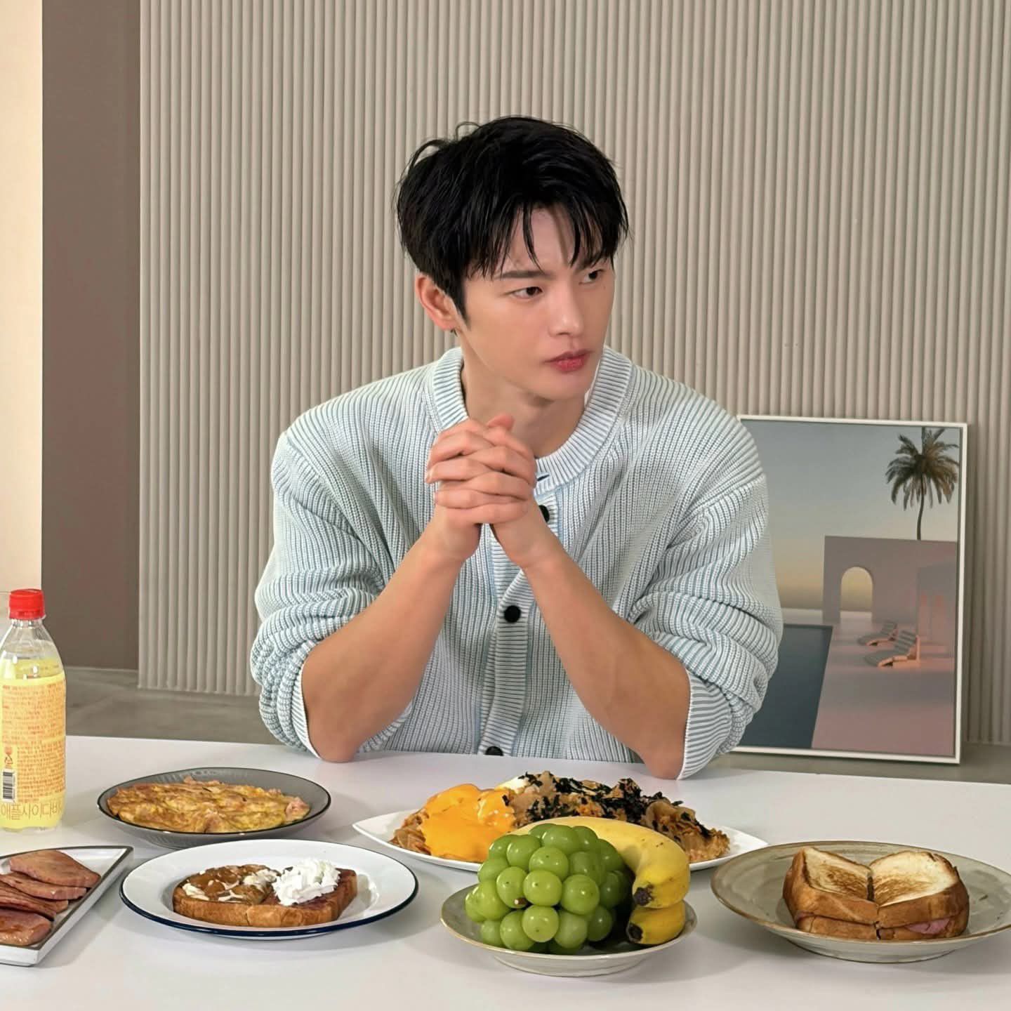 Foto terbaru dari Seo Inguk