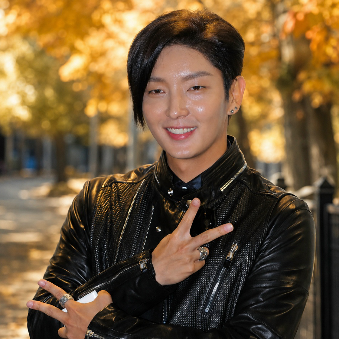 이준기의 최신 사진